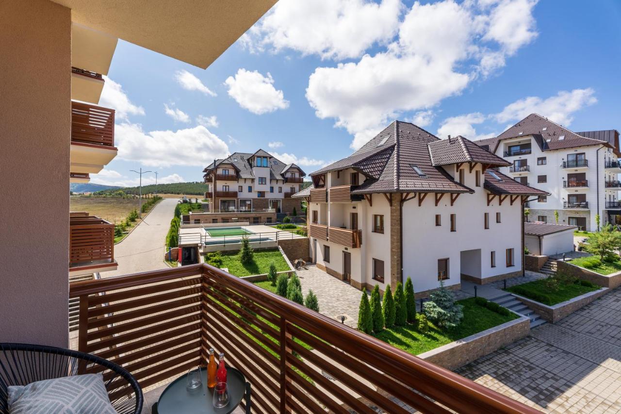Zlatibor Hills Stars Exterior foto