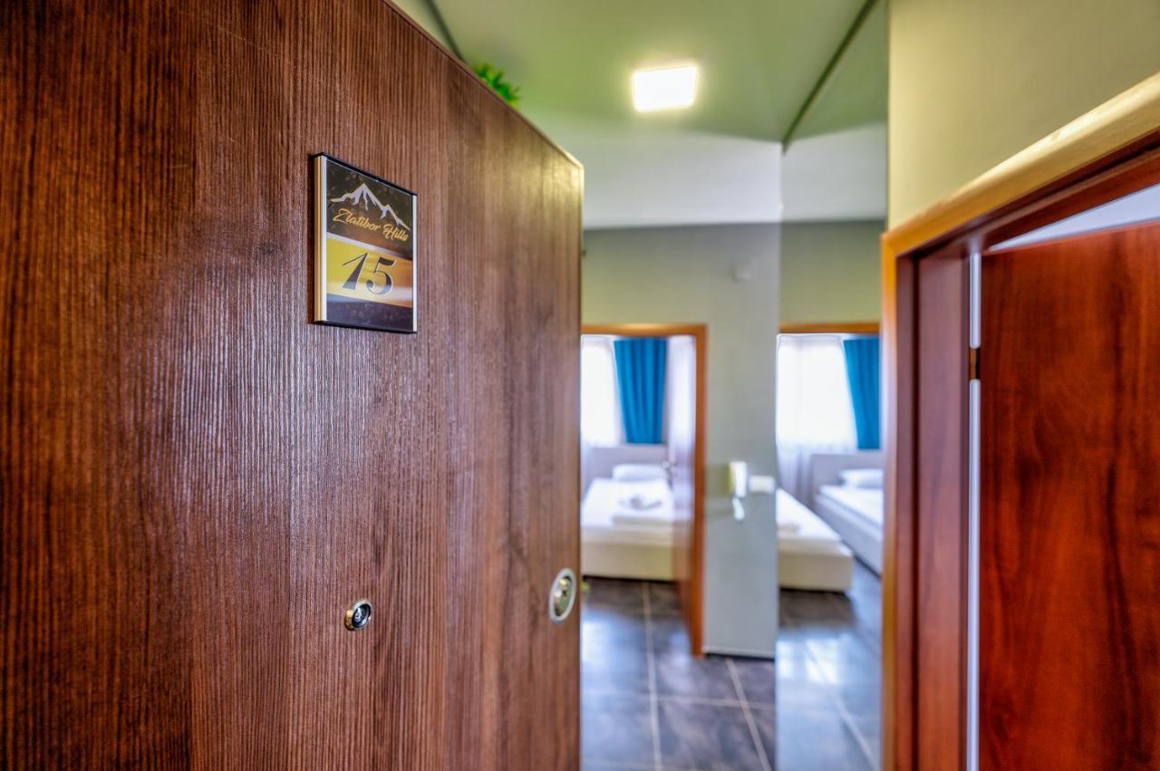 Zlatibor Hills Stars Exterior foto